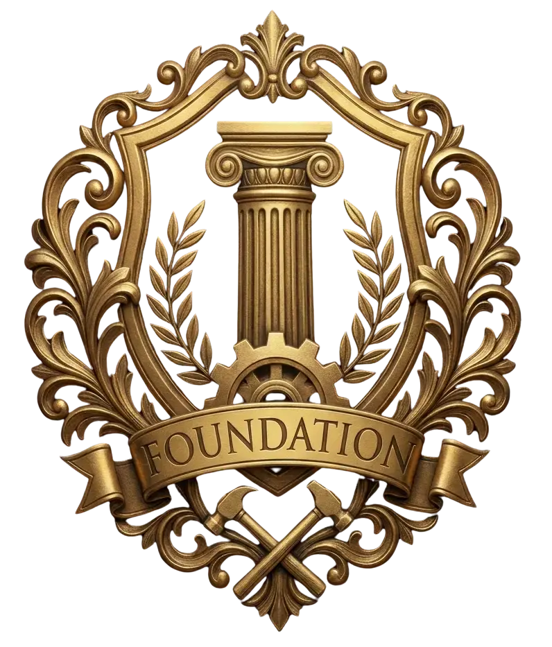 Male Mastery — Foundation
