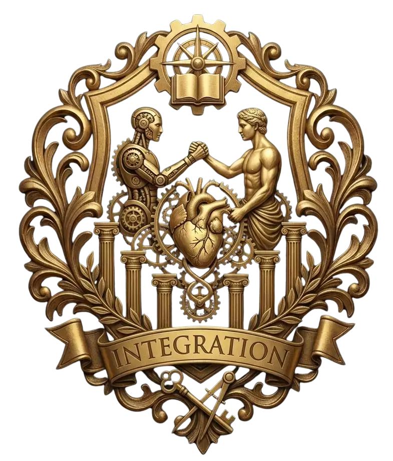 Male Mastery — Integration