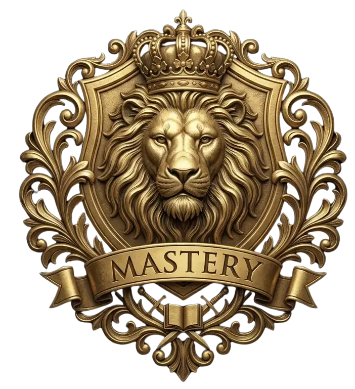 Male Mastery — Mastery